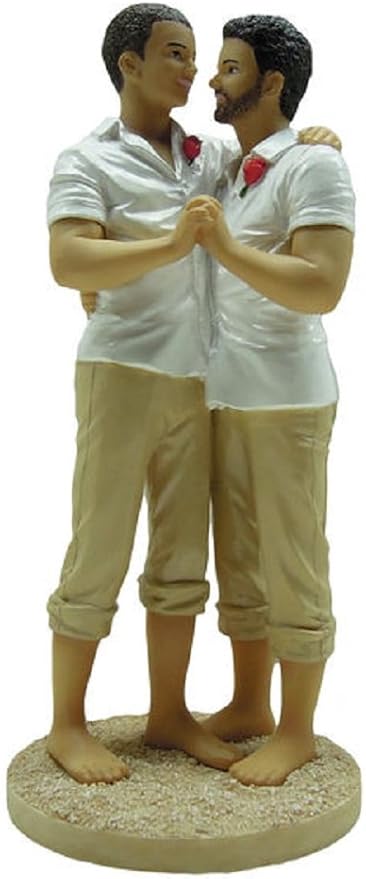 December Diamonds Free and Easy Grooms Cake Topper