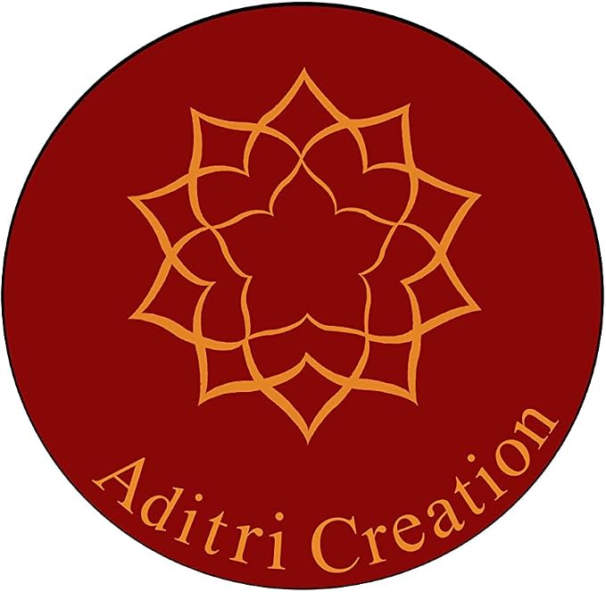 Aditri Creation Handcrafted Toran Swastik Door Toran Decorative Hanging Bandanwar for Parties Wedding Indian Traditional Festival New Year Decorations Gifts for Home Entrance Temple Gifts (Size:-42")