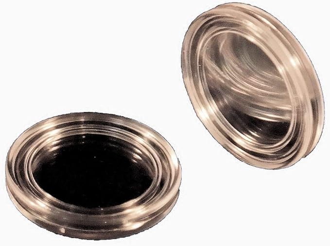 Guardhouse 27mm Direct Fit Coin Capsule for ½ Ounce American Gold or Platinum Eagle or Other Similar Sized Coins Pack of 250