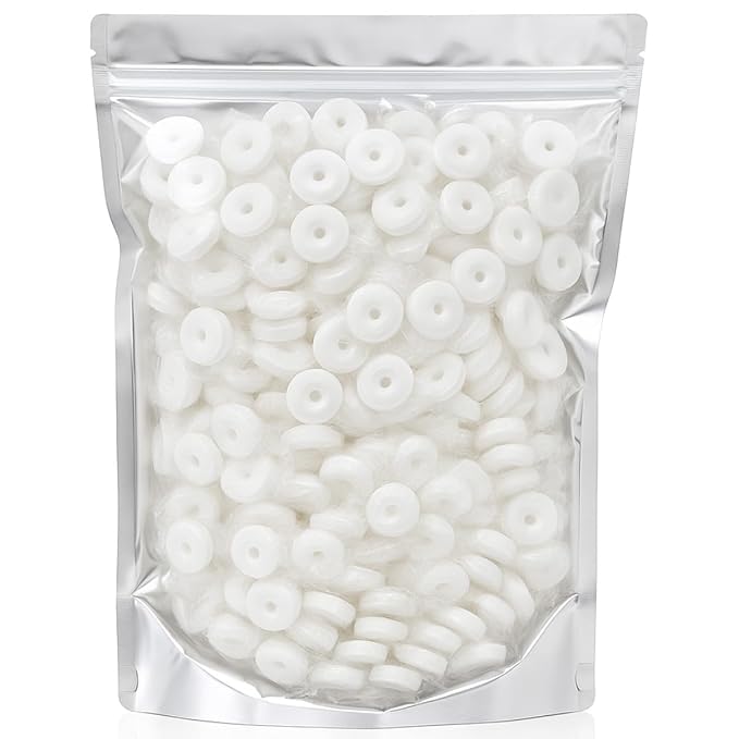 Pep O Mint Hard Candy – 2 lb Bulk Bag – Individually Wrapped Peppermint Mints with Cool, Refreshing Flavor – Perfect for Parties, Weddings, Offices & Everyday Freshness