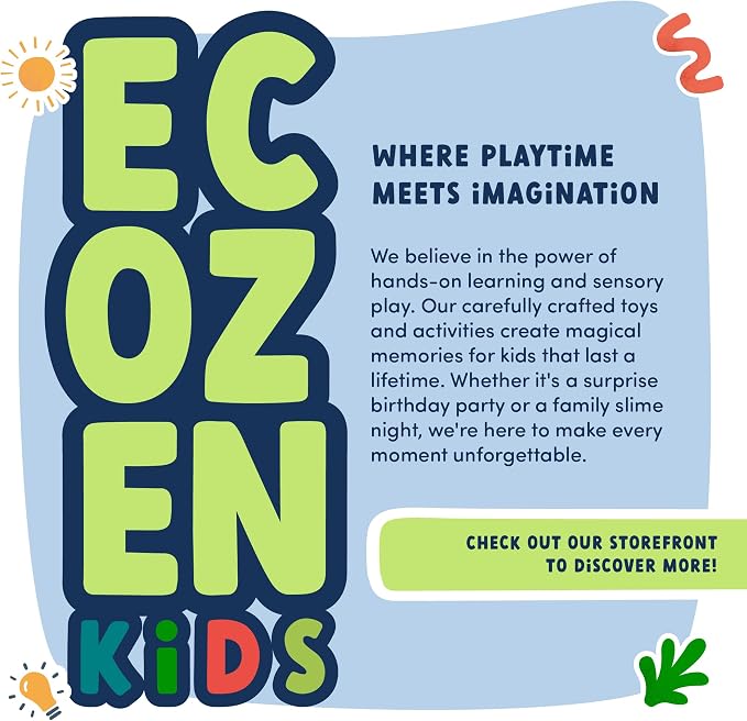 ecoZen Dinosaur Birthday Party Decorations - Jurassic Park Themed Supplies for 16 Guests, Includes Dino Plates, Cups, Napkins, Banner, Cutlery, Balloons, Tablecloth, Straws, Toppers