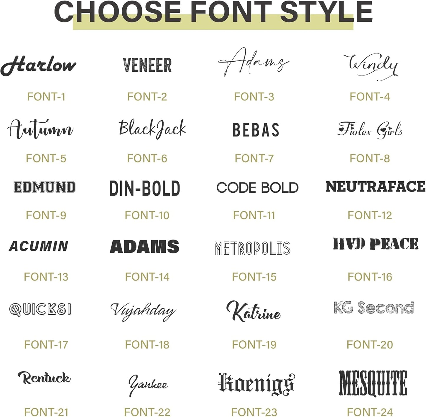 3pcs Custom Car Rearview Mirror Vinyl Decal Personalized Vehicle Rear View Window Sticker Auto Windshield Laptop Cup Label