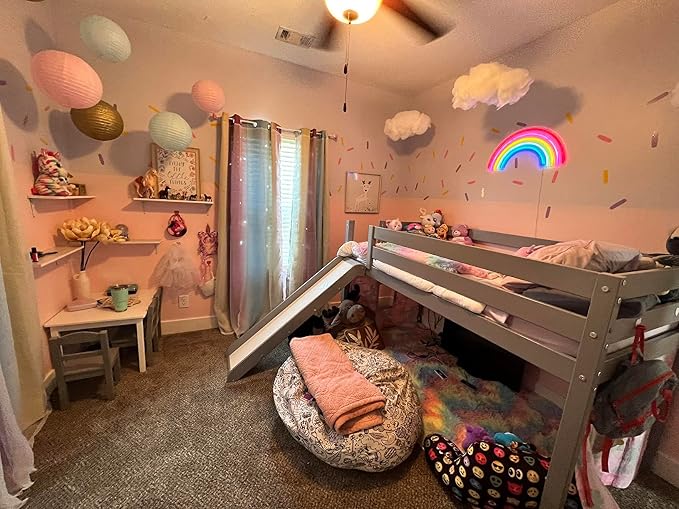 12 Pcs Artificial Cloud Props Imitation 3D Cloud Hanging Decorations Cloud Shape Room DIY Decorative Hanging Ornament for Stage Wedding Party Stage Show Decor (Small,Medium and Large Three Size)