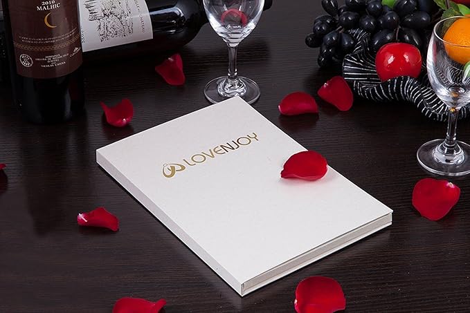 LOVENJOY Gift-Boxed 3.3" Rhinestone Ampersand Cake Topper