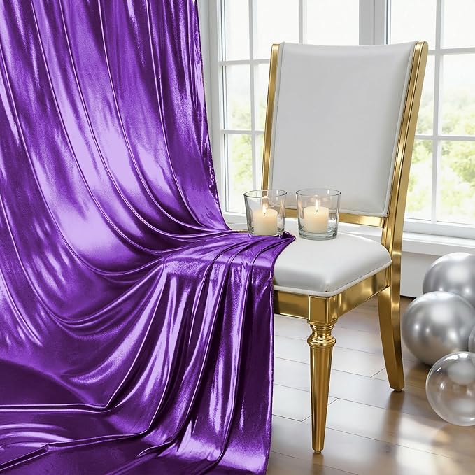 Besutolife Sequin Backdrop Curtains, 20×10 ft Sparkle Wedding & Party Backdrop Drapes with Wrinkle-Resistant Design, Glitter Photography Background for Bridal Showers, Birthdays, Baby Showers