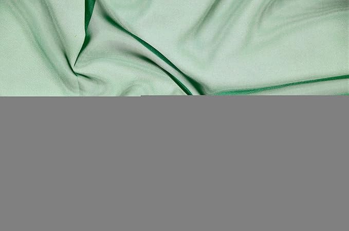 Sedona Designz 120" Wide x 50 Yards Roll - Sheer Voile Chiffon Fabric - Perfect for Draping Panels, Masking, Weddings, Events, Party Decor, Backdrops, Soft and Flowing, Event Decoration