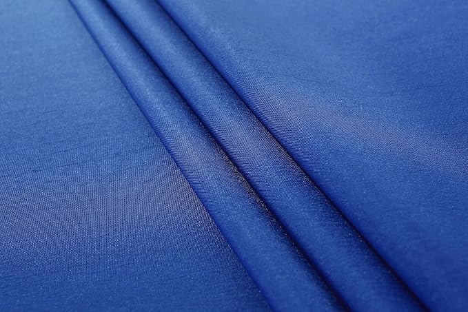 5 Pack Square Tablecloth 70 x 70 Inch Royal Blue Tablecloth, Polyester Fabric Washable Table Cloth for Home, Party, Wedding or Restaurant Use.