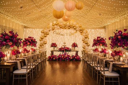 10 Party Décor Ideas That Will Wow Your Guests