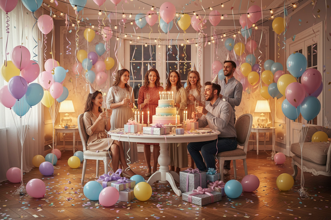 2026 Party Trend: How to Host a Stunning Zero-Waste Birthday Bash