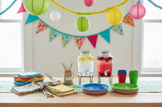The Ultimate Guide: Choosing Reusable Over Disposable for Your Next Event