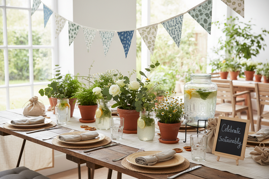 Smart Ways to Minimize Food Waste and Trash After the Party