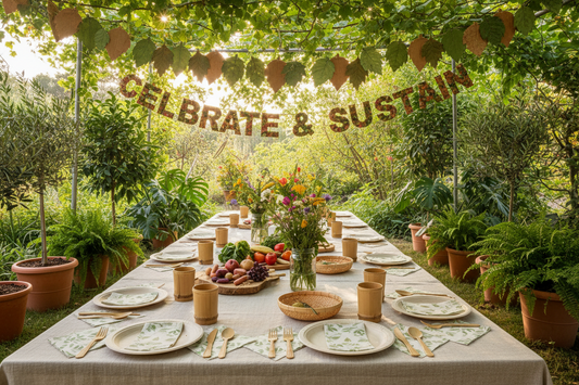 Beyond Recycling: The Ultimate Guide to Compostable Decorations