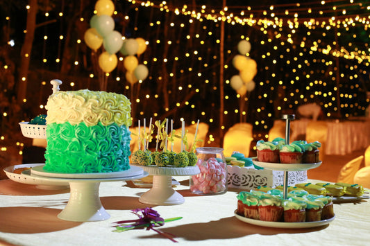 Birthday Party Planning Guide by Age: From 1st to 50th