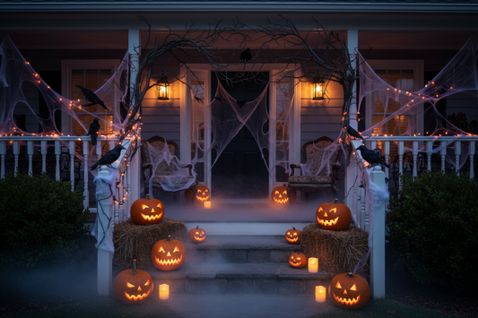 Best Halloween Decor for Spooky Entrances That Will Wow Every Trick-or-Treater