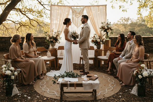 Beyond Micro-Weddings: Why "Intentional Weddings" Are the New Standard for 2026