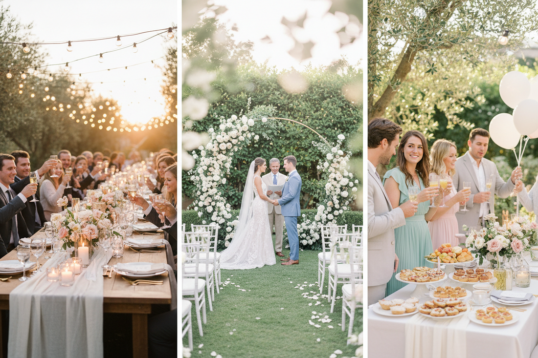 Beyond the Big Day: How to Master the Wedding Weekend Trend