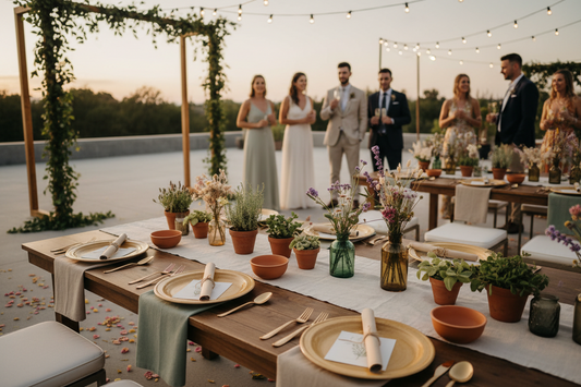 Eco-Friendly Weddings 2026: Top Sustainable Items for Modern Couples
