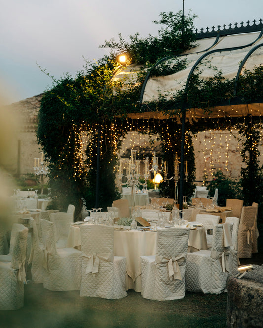 Wedding Reception Table Setting Ideas That Wow Your Guests