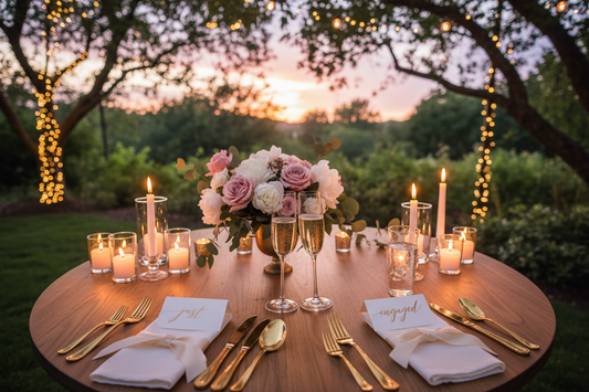 How to Plan an Intimate Engagement Party