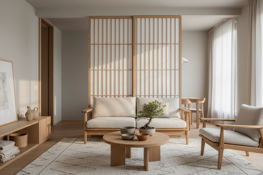 Japandi Style: Fusion of Scandi and Japan
