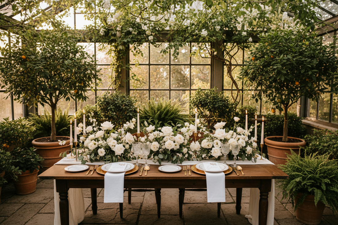 Micro-Wedding Trends for Small Guest Lists