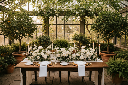 Micro-Wedding Trends for Small Guest Lists
