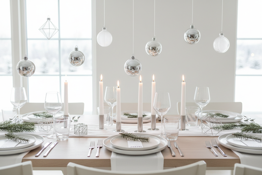 Minimalist Christmas Party Setup 2026: Elegant, Simple, Stunning