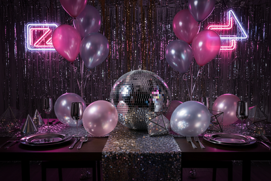 Modern Disco Party Decor: The 2026 Update That Makes It Fresh, Glamorous & Unforgettable