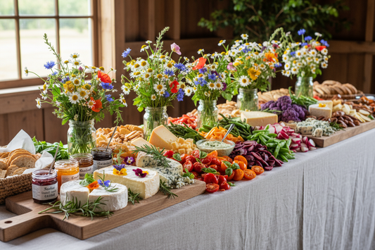 Organic and Local Catering Tips for Events