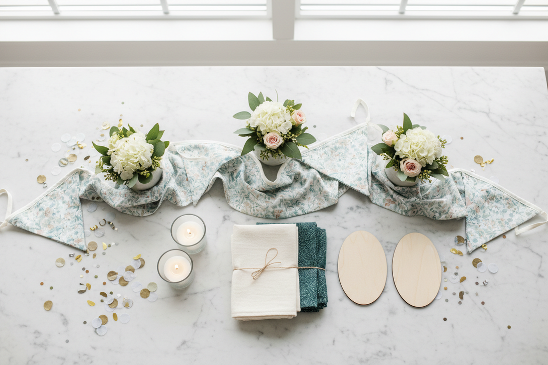 Reusable Decor Ideas for Every Occasion