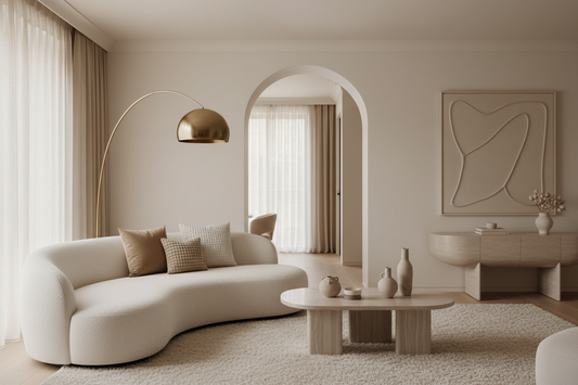 Soft Curves: Furniture Trends for 2026