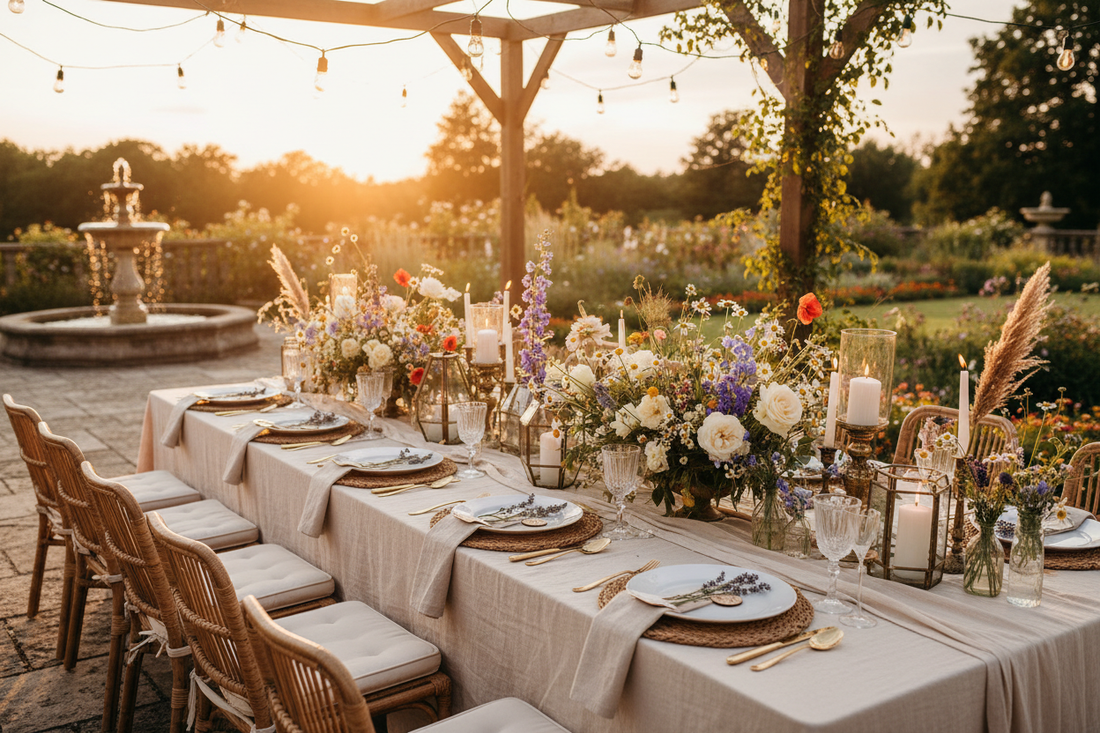 Summer Solstice Garden Party Guide