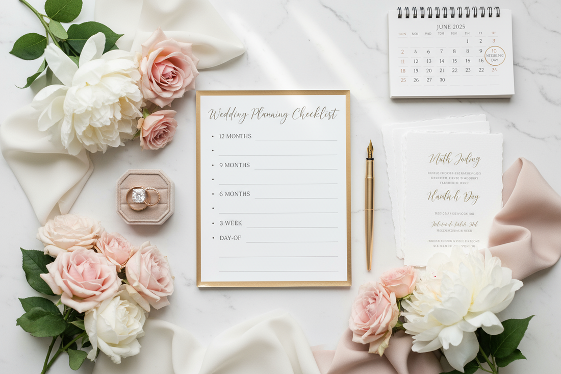 How to Choose the Perfect Wedding Color Palette for Your Season