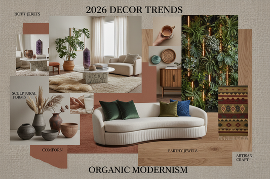 Top Decor Styles Predicted for Late 2026