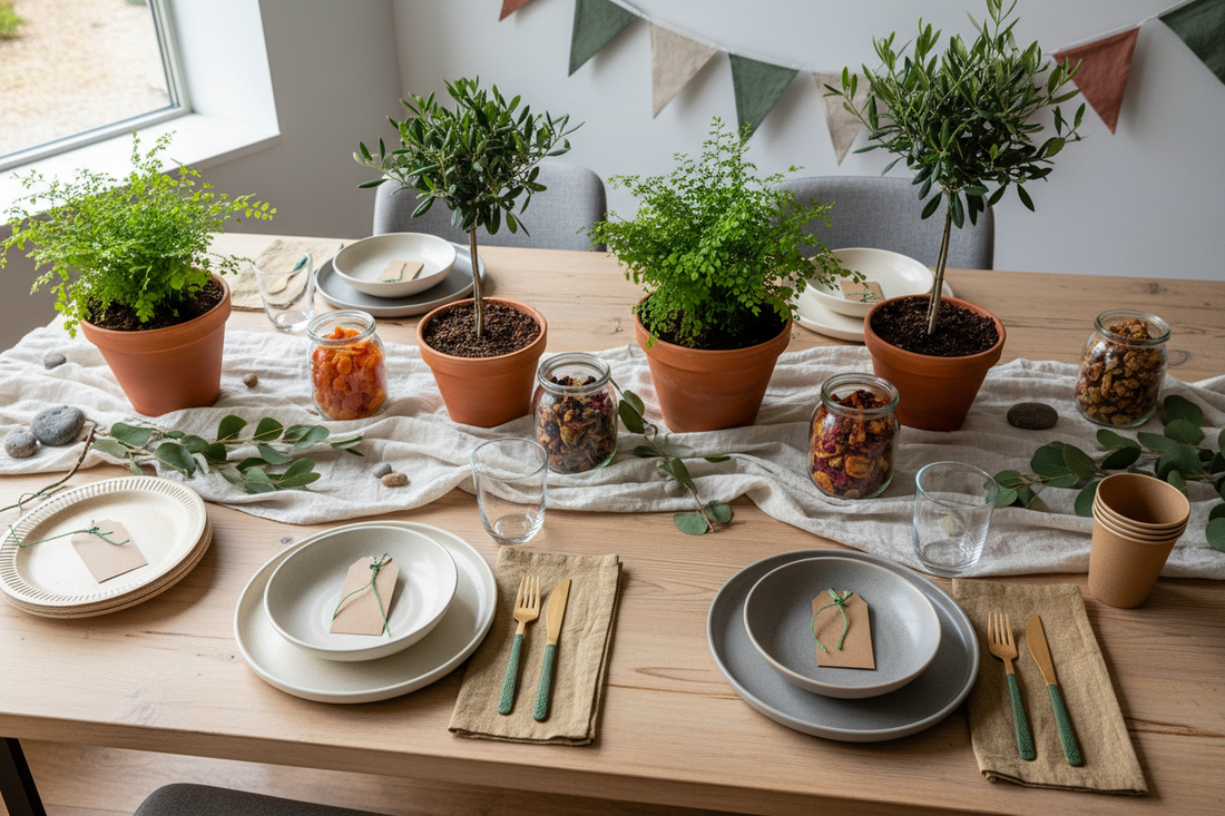 Zero-Waste Party Planning Guide 2026