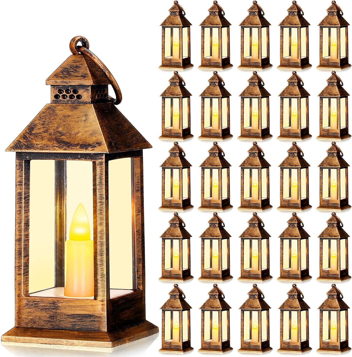 Candles & Holders