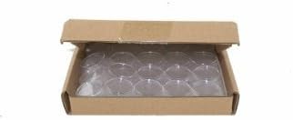 Guardhouse Small Dollar 26mm Direct Fit Coin Capsules, 50 pack