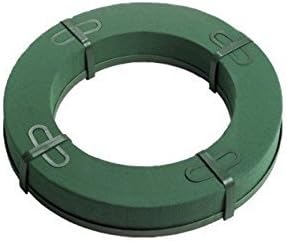 15" OASIS® Wreath Base 1/Pack - Made in The USA