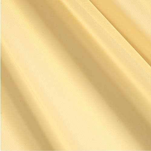 AK TRADING CO. 120" Wide (10ft Wide) X 25 Yards Roll - Sheer Voile Chiffon Fabric - Perfect for Draping Panels and Masking for Weddings, Parties & Events, Tent Draping