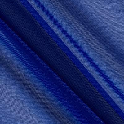 AK TRADING CO. 120" Wide (10ft Wide) X 120 Yards Roll - Sheer Voile Chiffon Fabric - Perfect for Draping Panels and Masking for Weddings, Parties & Events, Tent Draping - Royal