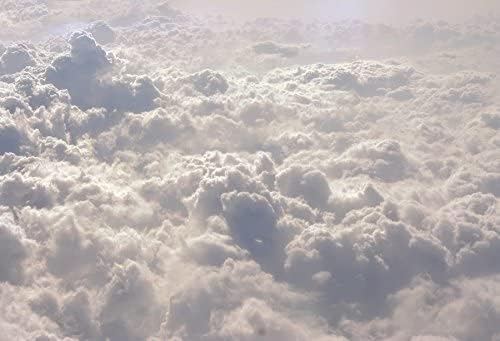 Yeele 15x10ft Sea of Clouds Backdrop Nature Sky Soft Cotton Photography Background Pictures Baby Girl Boy Adult Portrait Photo Booth Vinyl Wallpaper Photocall Studio Props