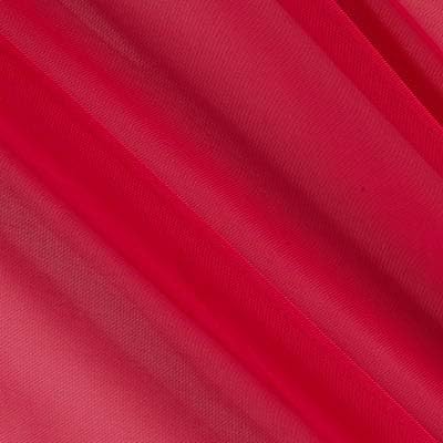 AK TRADING CO. Sheer Voile Chiffon IFR Fabric - 120" x 120 Yards Roll - Flame Retardant - Ideal for Draping, Elegant Events, Tent Draping - Perfect for Weddings and Parties - Fuchsia