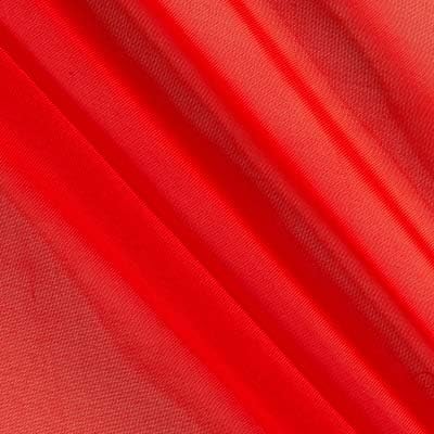 AK TRADING CO. 120" Wide (10ft Wide) X 5 Yards Roll - Sheer Voile Chiffon Fabric - Perfect for Draping Panels and Masking for Weddings, Parties & Events, Tent Draping
