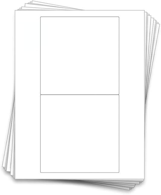 20 Labels for Candy Bars (20, Candy Bar Labels (5.3 x 5.25 in.))