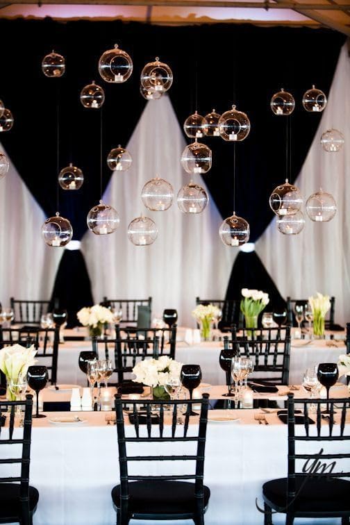 Black Backdrop Curtains Parties: Solid Polyester Backdrop Fabric Wall Backdrops Stage Wedding Decorations Drape 30ftx8ft