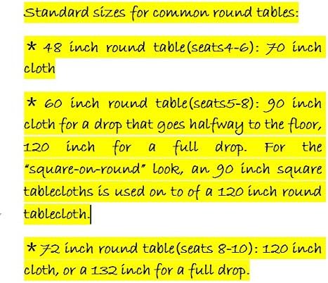 PartyDelight 132" Round Rose Gold Sequin Tablecloth Floor Length for 72-inch Round Table High-Density 3mm Stitched Sequins Luxury Cover for Weddings, Galas & Receptions