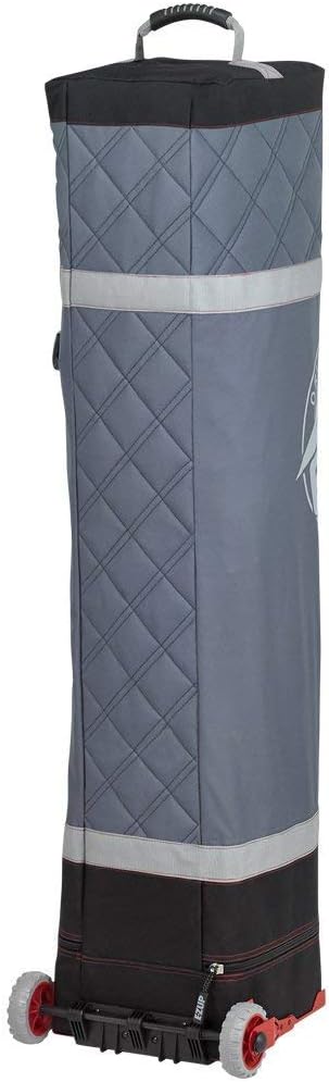E-Z UP Deluxe Wide-Trax Roller Bag, fits 10' x 10' Canopy Pop-Up Tent