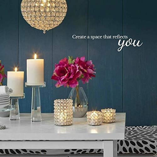 Serene Spaces Living Small Silver Cylinder Metal Vase, Elegant Flower Vase for Wedding, Anniversary, Home Decor, Table Centerpiece for Coffee Table, Dining Table, Countertop, 2.25" Diameter & 6" Tall