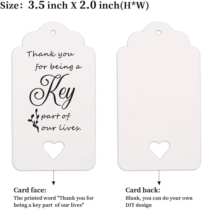 100 PCS Wedding Favors Bottle Opener,Wedding Gifts for Guest Vintage Skeleton Key Opener,Key Openers with Escort Tag Cards and Chains (Silver)