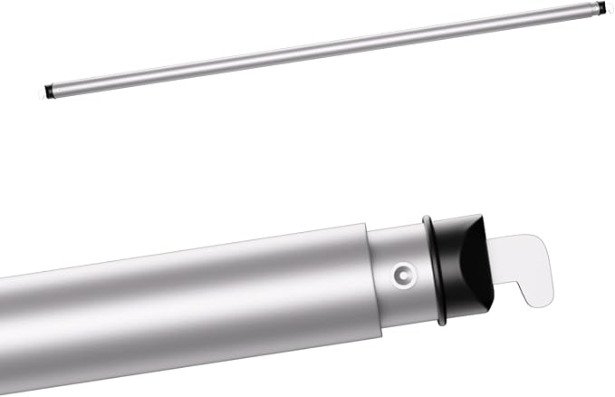 EMART 3ft-7ft Pipe and Drape Adjustable Crossbar for Backdrop Stand, Background & Curtain and Wedding Decor